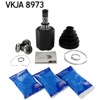 Homokineet reparatie set, aandrijfas SKF VKJA 8973