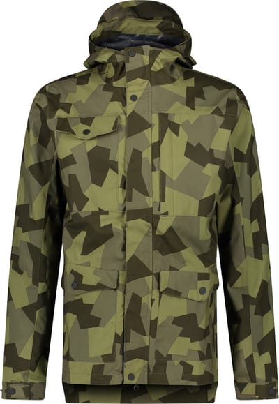 AGU Pocket Regenjas Urban Outdoor Heren - Groen - M