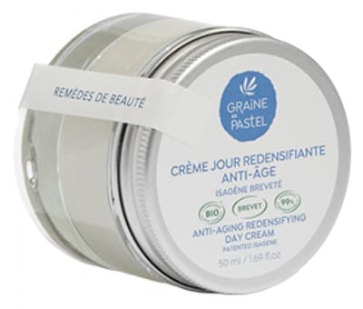 Graine de Pastel Biologische Verstevigende Anti-Ageing Dagcrème 50 ml