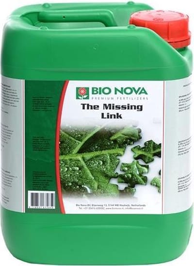 BIO NOVA THE MISSING LINK 5 LITER