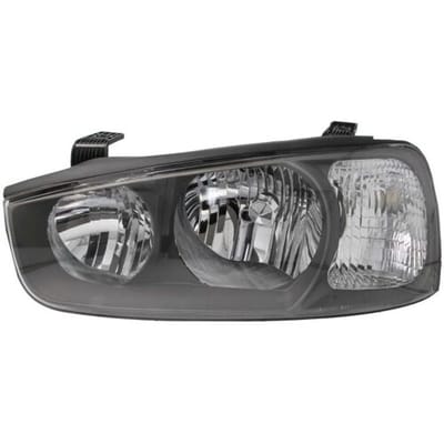 Koplampen DEPO 221-1126L-LDEM2