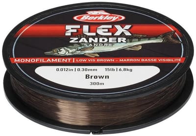 Flex Zander Brown Berkley