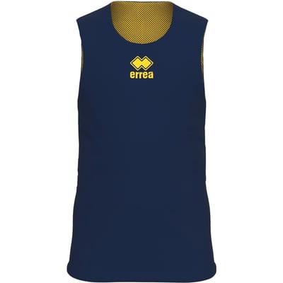 Omkeerbare tanktop voor kinderen Errea Chicago