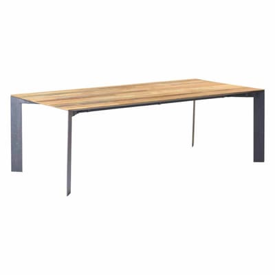 Tower Living - Pandora eettafel - 180 cm - bruin