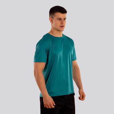 T-shirt Softee Propulsion Volwassen Azul Celeste - S
