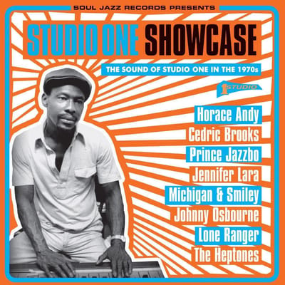 Studio One Showcase: The Sound Of Studio One In The 1970s - V/a (various Artists)