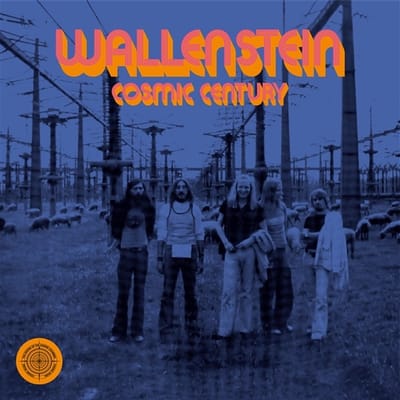 Wallenstein - Cosmic Century (LP) (Remastered)
