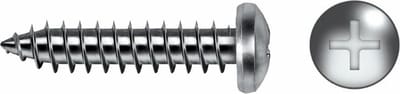 Schroefdoos CELO 4,8 x 60 mm Verzinken (250 Stuks)