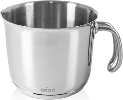 Melkpan Edelstaal ANETT 1 l - Melkpot - Sauspan - Melkkannetje