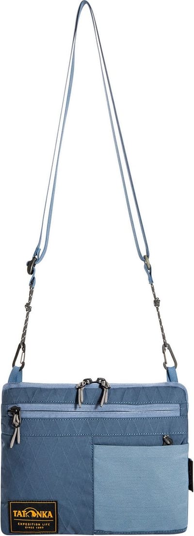 TATONKA Schoudertas Cross Body Bag Elemental Blue Blauw