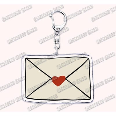 Populaire Zanger Sleutelhangers voor Accessoires Tas Kort En Zoet Espresso E-mails Die Ik Niet Kan Verzenden Sleutelhanger Ketting Ring Sieraden Fans Cadeaus white