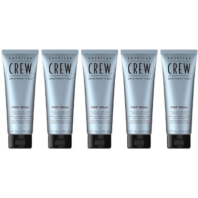10x American Crew Fiber Cream 100ml