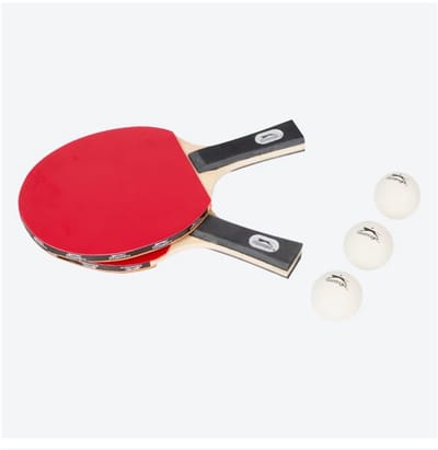 Slazenger tafeltennis-set - incl 3 ballen