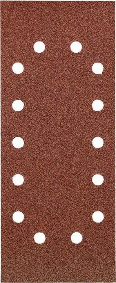 KWB schuurstrook 115 x 280 mm - Korrel 40 - 818704 - 10 stuks