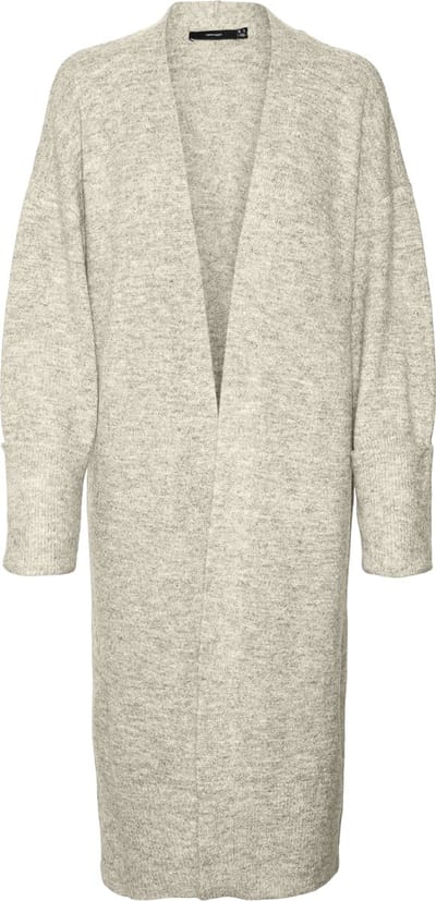 VERO MODA VMJUPITER LS OPEN CARDIGAN BF Dames Vest - Maat XS