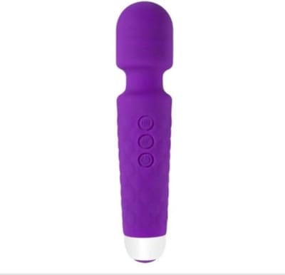 Personal Massager & Magic Wand Vibrator - G Spot Vibrator & Clitoris Stimulator - Stille Vibrators voor Vrouwen - Sex Toys ook voor Koppels - Erotiek