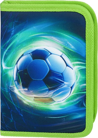 Baagl Etui Voetbal Bal - 1 rits