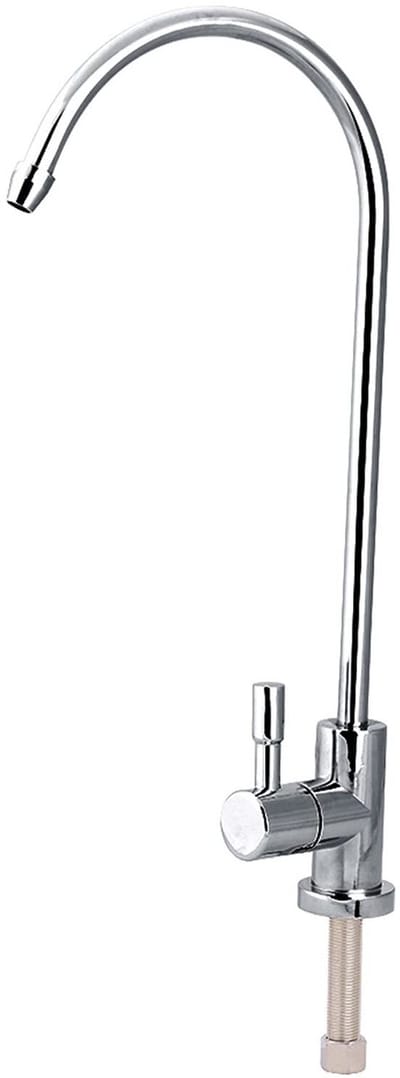 Dailygoods - Keukenwaterfilterkraan Zinklegering met Chroom Afwerking