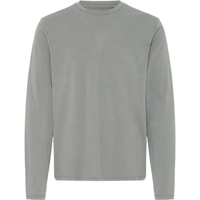 Blend - BHKONSTANTIN L/S WASH O-NECK - Heren - T-shirts