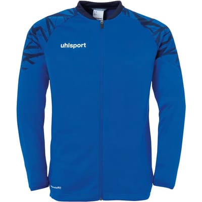 Uhlsport Goal 25 Polyestervest Kinderen - Royal / Marine | Maat: 164