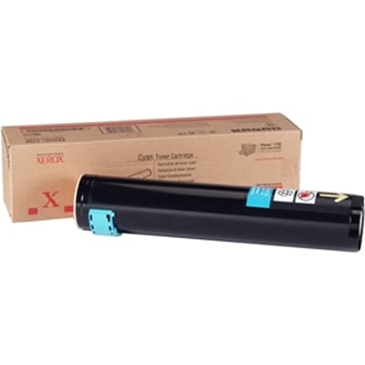 Xerox Phaser 7750 - cyan - original - toner cartridge