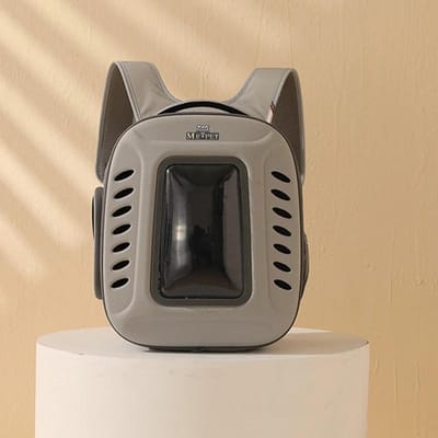 Huisdier Kat Carrier Rugzak Ademende Kat Reizen Outdoor Schoudertas Voor Kleine Honden Katten Draagbare Verpakking Opvouwbare Dierbenodigdheden