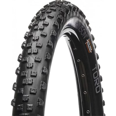 Hutchinson Toro Koloss Mono-compound Gumwall 29´´ X 2.60 Stijve Mtb-band Zwart 29´´ x 2.60