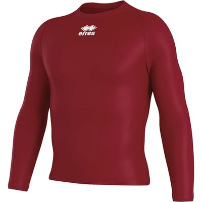 Errea Daris T-Shirt Ml Jr 00150 Granaat - Sportwear - Kind