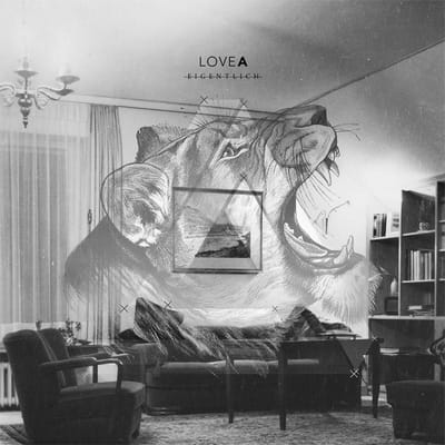 Love A - Eigentlich (CD)