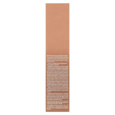 Youth Core Eye Cream 30 ml / 1.01 fl. oz.