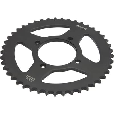 Tandwiel achter JT R838,45