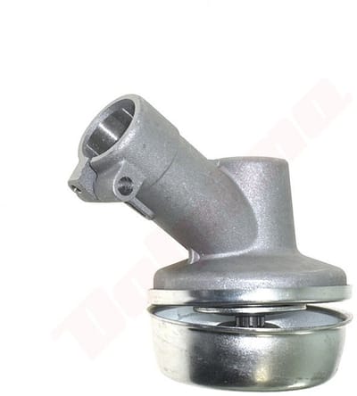 Haakse Overbrenging passend op STIHL FS 55 , FS 56 ( 4144 640 0100 ) 25,4MM 5,3X5,3 Merk BPC Parts