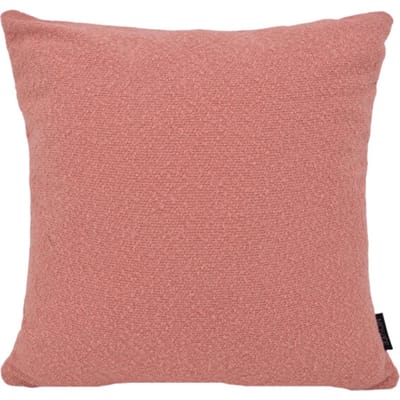 NOVÉE Sierkussen bouclé roze | 45 x 45 cm | polyester