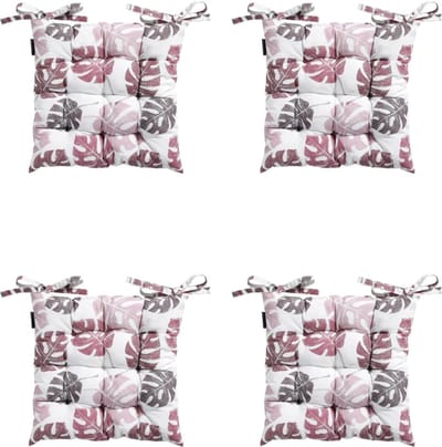 Madison - Zitkussen - Universeel - 4st - 46 x 46cm - Donna Pink - Roze