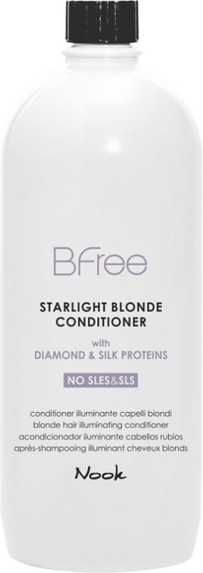 Nook Bfree Starlight Blonde conditioner 1000ml