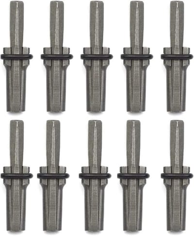 10 sets handsplitters 16mm voor het splitsen van beton, graniet, marmer en natuursteen
