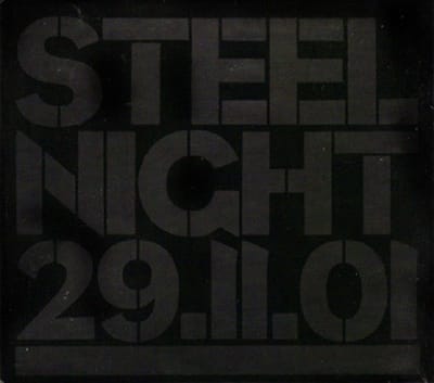 Various Artists - Steel Night (4 CD)