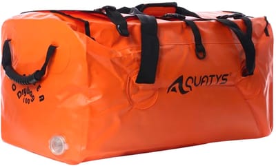 Aquatys Oversea Droge Zak 100l Oranje