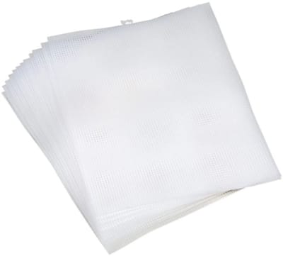Plastic stramien 26.5 x 34cm