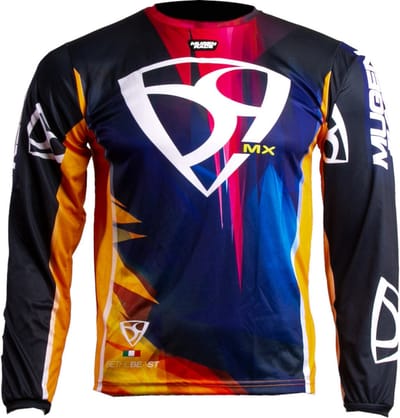 MUGENRACE Army Motocross Jersey -