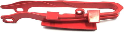 Ketting Beschermer - Onderdelen Set - Motor Onderhoud - Duurzaam Kunststof - 174 g - Rood