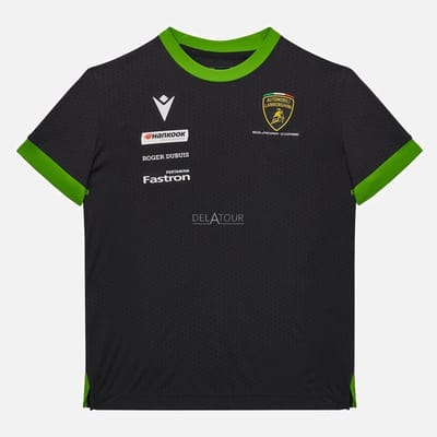 Lamborghini Squadra Corse Team Kids T-Shirt 7/9Y
