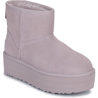 Laarzen UGG CLASSIC MINI PLATFORM