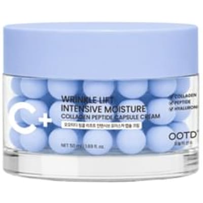 OOTD - Wrinkle Lift Intensive Moisture Collagen Peptide Capsule Cream 50ml