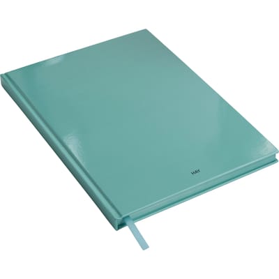 HAY Colour Notebook - ocean blue