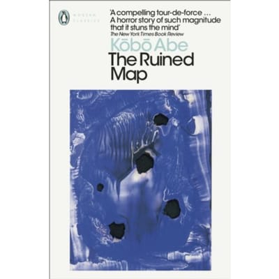 The Ruined Map - Penguin Modern Classics - Kobo Abe