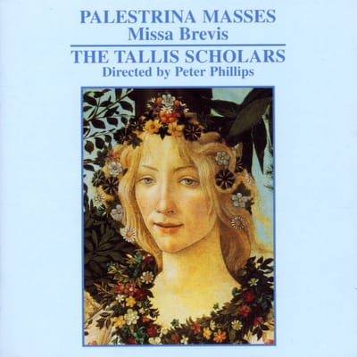 The Tallis Scholars, Peter Phillips - Da Palestrina: Missa Brevis | Missa Nasce (CD)