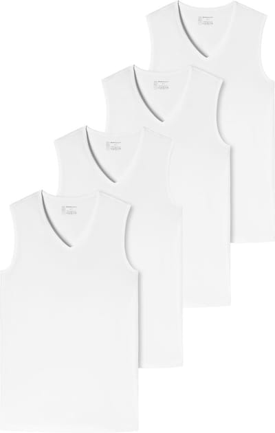 Schiesser Tanktop 95/5
