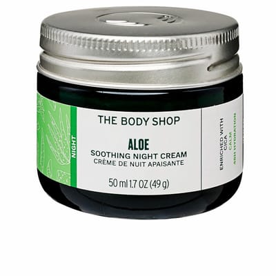 Aloë Verzachtende Nachtcrème 50 ml