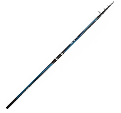 Shimano Fishing Alivio Gx Telescopische Surfcasting Hengel Zilver 4.00 m / 100 g
